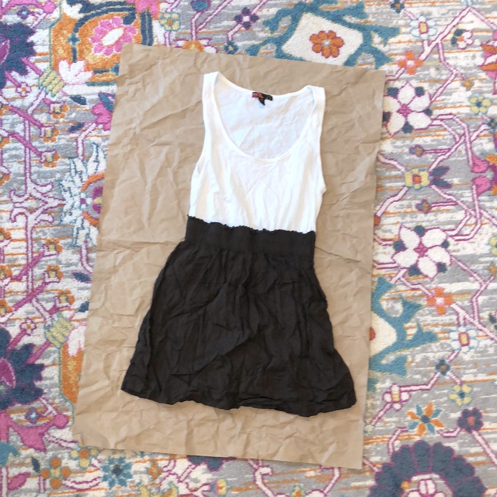 Two-Tone Sundress